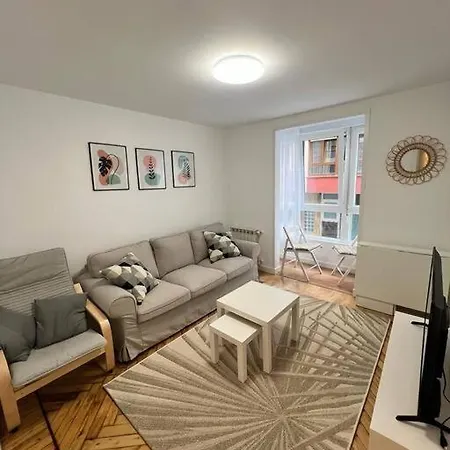 Acogedor Apartamento *