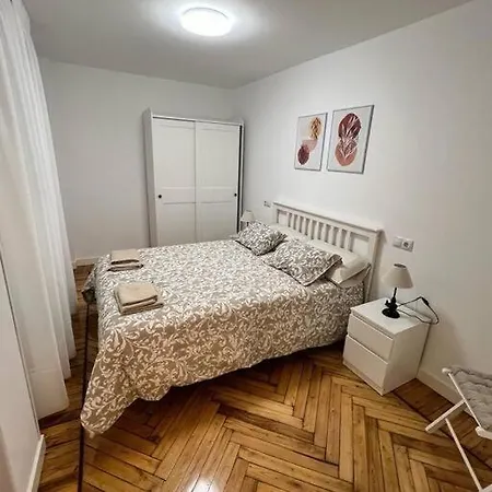 Appartement Acogedor *