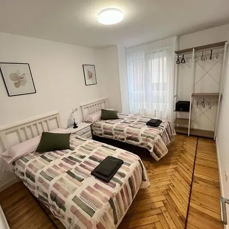 Appartement Acogedor *