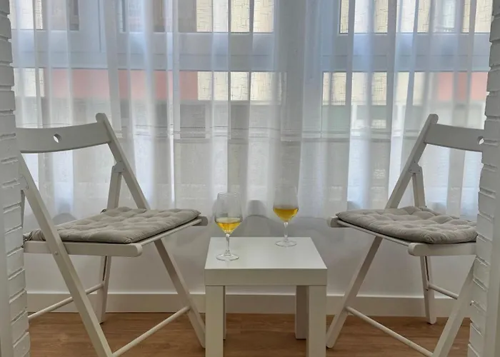 Apartmán Acogedor Santander