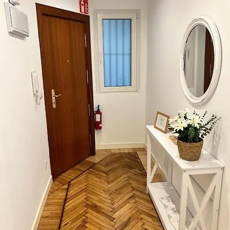 Acogedor سانتاندر